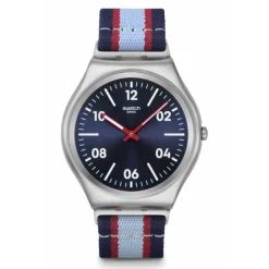 Montre Skin IronySS07S148 - BESIDE THE SEA<Swatch Online