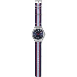 Montre Skin IronySS07S148 - BESIDE THE SEA<Swatch Online