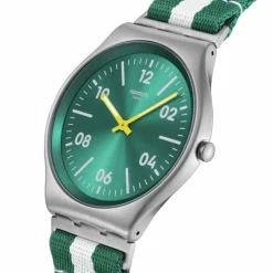 Montre Skin IronySS07S149 - CASUAL STRIPE<Swatch Online