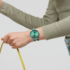 Montre Skin IronySS07S149 - CASUAL STRIPE<Swatch Online