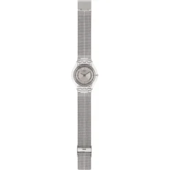 Montre SkinSS08M100M - METAL KNIT AGAIN<Swatch Outlet