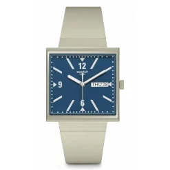 Montre Unisex Collection Bioceramic What if ?SO34T700 - WHAT IF…BEIGE?<Swatch New