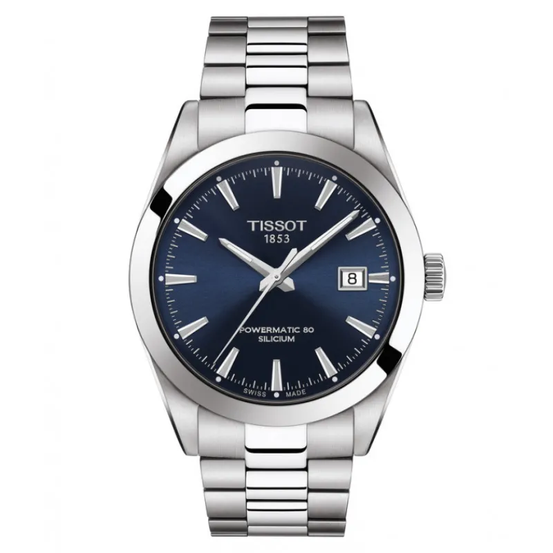 Montre GentlemenT1274071104100<Tissot Hot