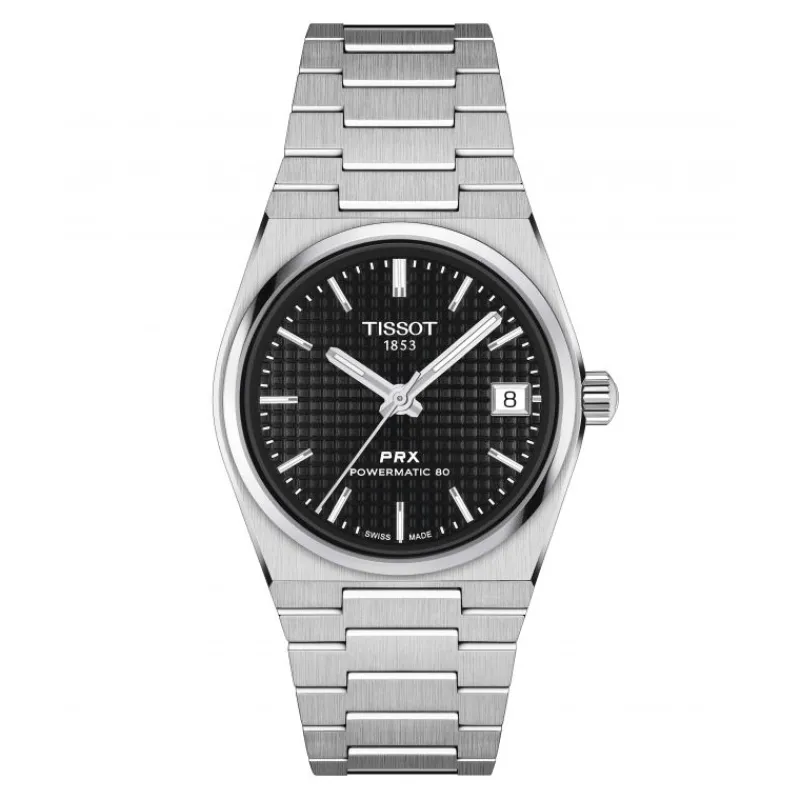 Montre PRX Powermatic 80 35mm pour FemmeT1372071105100<Tissot Outlet