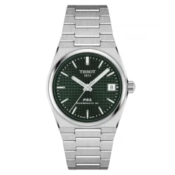 Montre PRX Powermatic 80 35mm pour FemmeT1372071109100<Tissot New