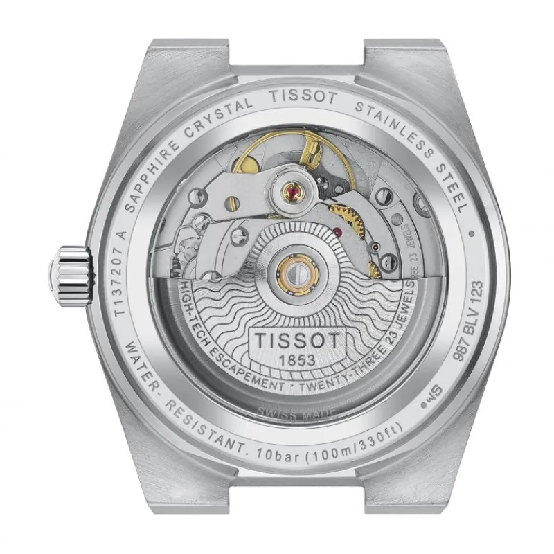 Montre PRX Powermatic 80 35mm pour FemmeT1372071105100<Tissot Outlet