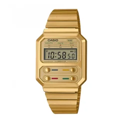 Montre Unisexe VintageA100WEG-9AEF<Casio Best
