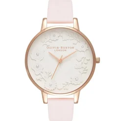 Artisan Dial Rose Dragée et Or Rose 38mmOB16AR01<Olivia Burton New
