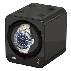 Remontoir pour 1 montre automatique avec couvercle anti poussière, avec adaptateur850002<Beco Best