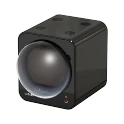 Remontoir pour 1 montre automatique avec couvercle anti poussière, sans adaptateur309395<Beco Fashion