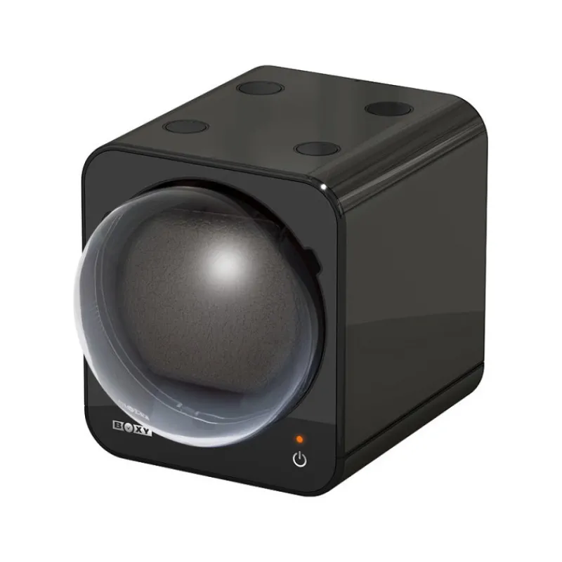 Remontoir pour 1 montre automatique avec couvercle anti poussière, sans adaptateur309395<Beco Fashion