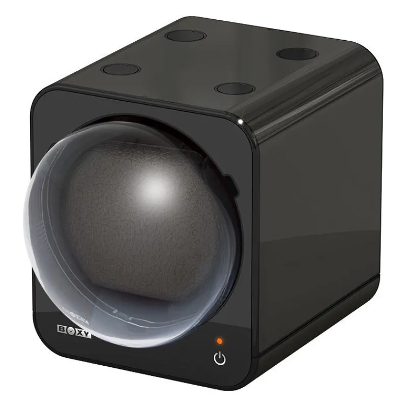 Remontoir pour 1 montre automatique avec couvercle anti poussière, avec adaptateur850002<Beco Best
