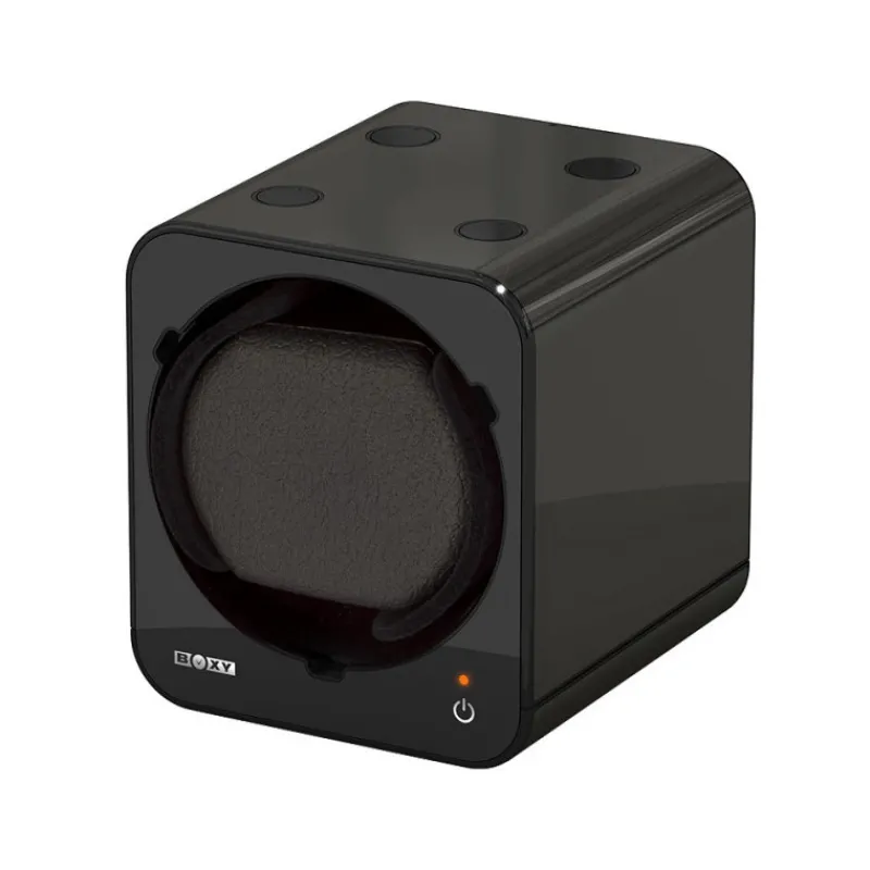 Remontoir pour 1 montre automatique avec couvercle anti poussière, sans adaptateur309395<Beco Fashion
