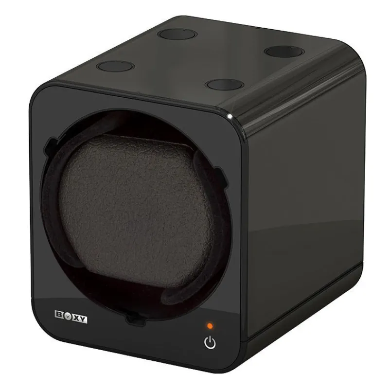 Remontoir pour 1 montre automatique avec couvercle anti poussière, avec adaptateur850002<Beco Best
