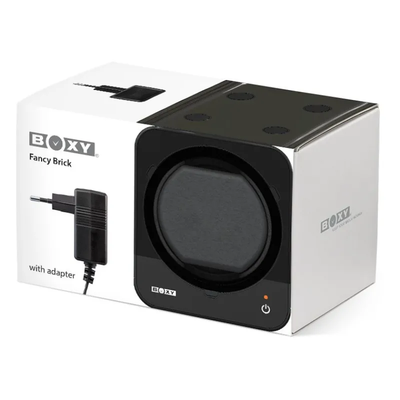 Remontoir pour 1 montre automatique avec couvercle anti poussière, avec adaptateur850002<Beco Best