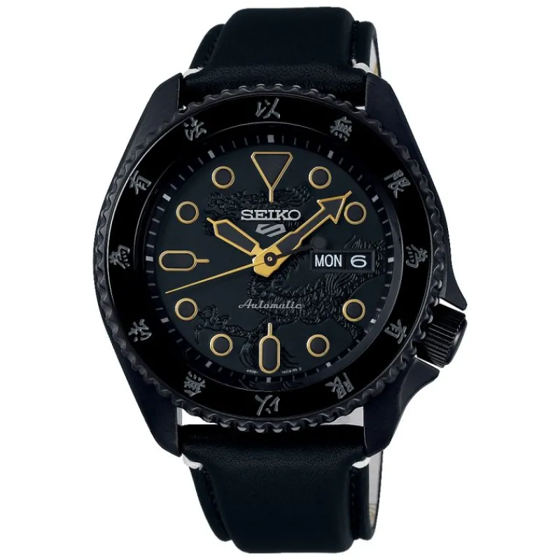 5 Sports édition limitée Bruce LeeSRPK39K1<Seiko Discount