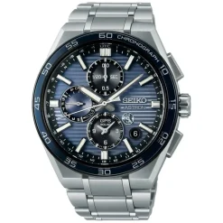 ASTRON Chronographe GPS Solaire Dual TimeSSH175J1<Seiko Fashion