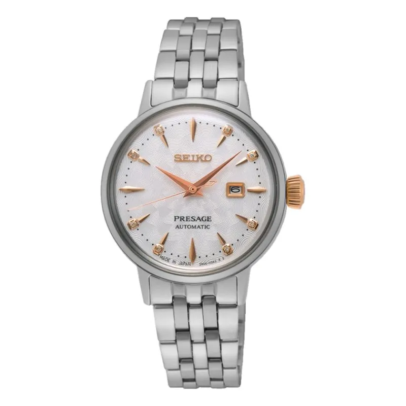 Femme Presage Cocktail Clover ClubSRE009J1<Seiko Outlet