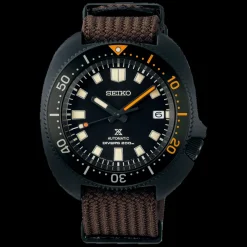 Prospex Black Series éd. limitée 5500 piècesSPB257J1<Seiko Fashion