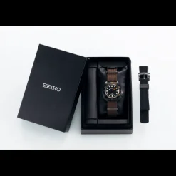 Prospex Black Series éd. limitée 5500 piècesSPB257J1<Seiko Fashion