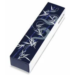 Année du SerpentSB05Z700 - BLUE AND GOLDEN LITHE DANCER<Swatch Sale