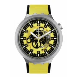 Big Bold IronySB07S109 - BOLDEN YELLOW<Swatch Best