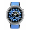Big Bold IronySB07S106 - BLUE DAZE<Swatch Discount