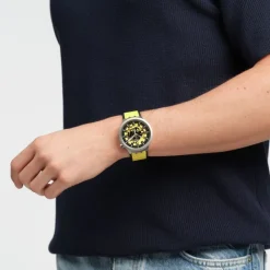 Big Bold IronySB07S109 - BOLDEN YELLOW<Swatch Best