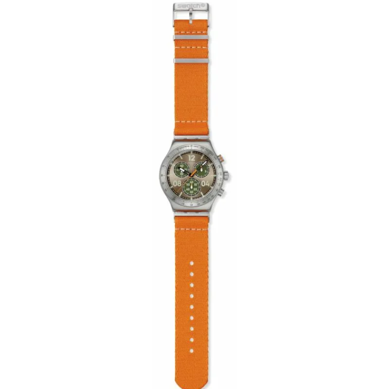 Irony ChronographeYVS101 - VACATION TIME<Swatch Hot
