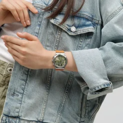 Irony ChronographeYVS101 - VACATION TIME<Swatch Hot