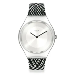 Skin Irony 38 pour femmeSYXS142 - IRONY BLACK'N'WHITE<Swatch Online