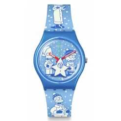 X The SimpsonsSO28Z126 - TWO TONE TIDINGS<Swatch Best