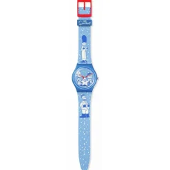 X The SimpsonsSO28Z126 - TWO TONE TIDINGS<Swatch Best