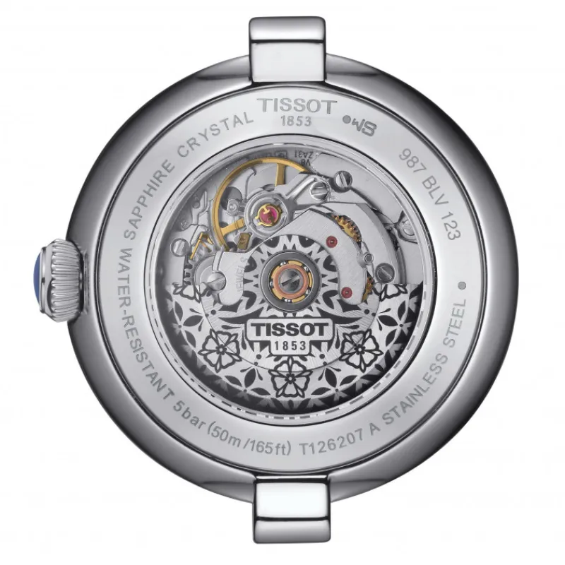 Bellissima AutomaticT1262071601300<Tissot Fashion