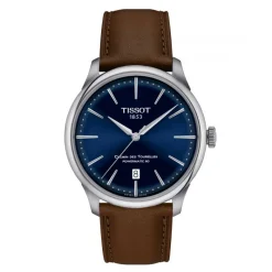 Chemin des Tourelles 39mm Powermatic 80 pour HommeT1398071604100<Tissot Outlet