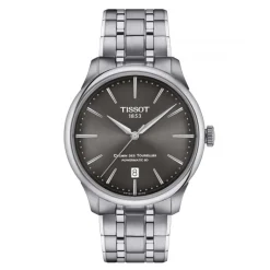 Chemin des Tourelles 39mm Powermatic 80 pour HommeT1398071106100<Tissot Fashion