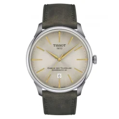 Chemin des Tourelles 42mm Powermatic 80 pour HommeT1394071626100<Tissot New