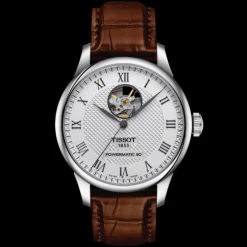 Le Locle Powermatic 80 Open HeartT0064071603301<Tissot Hot
