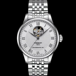 Le Locle Powermatic 80 Open HeartT0064071103302<Tissot Sale