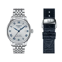 Le Locle Powermatic 80 20th AnniversaryT0064071103303<Tissot Best