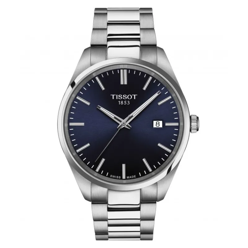 PR 100 Ø40mm pour HommeT1504101104100<Tissot Best