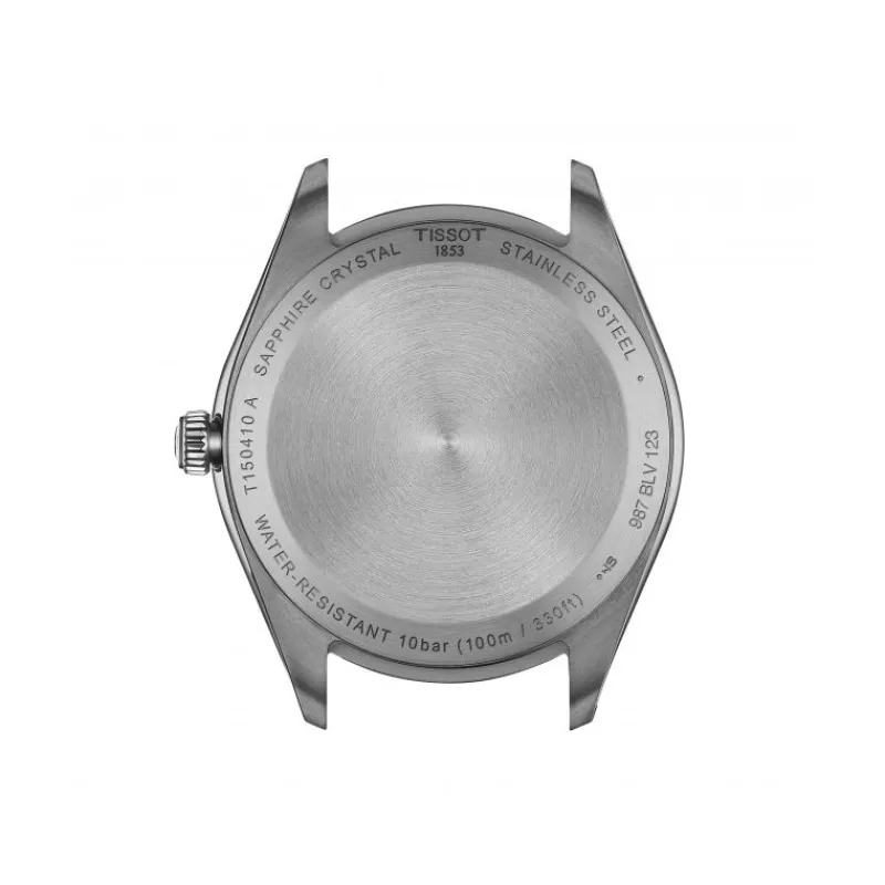 PR 100 Ø40mm pour HommeT1504101104100<Tissot Best