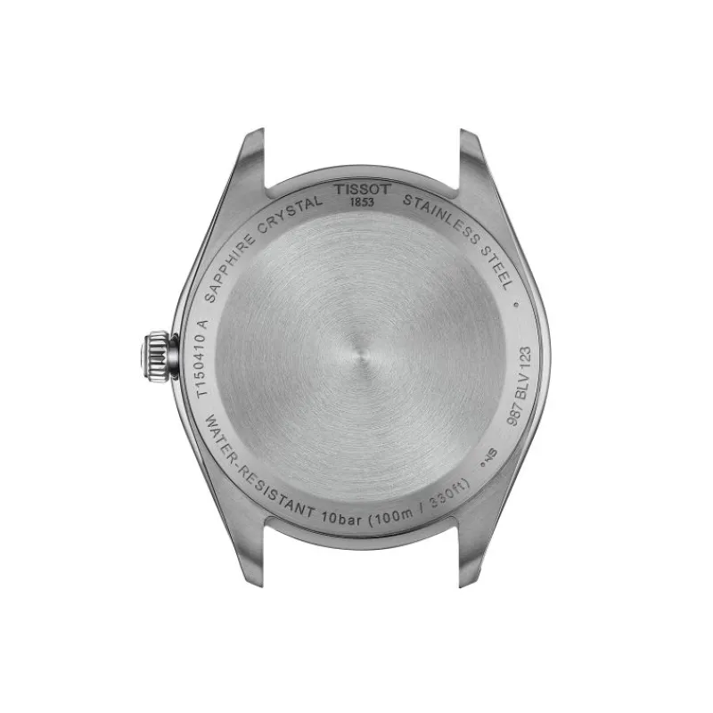 PR 100 Quartz 40mmT1504101135100<Tissot New