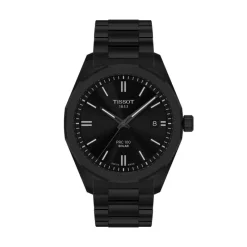 PRC 100 Solar Quartz 39mmT1514223305100<Tissot New