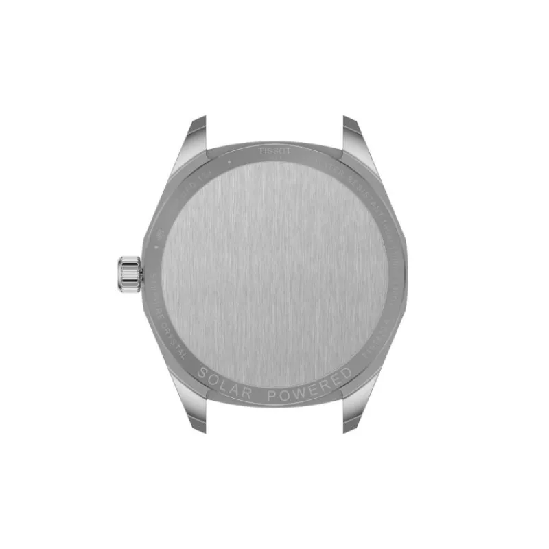 PRC 100 Solar Quartz 39mmT1514221103100<Tissot Hot
