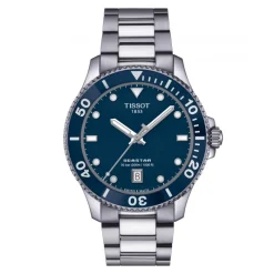 Seastar 1000 40mm HommeT1204101104100<Tissot Outlet