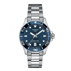 Seastar 1000 36mm unisexeT1202101104100<Tissot Clearance