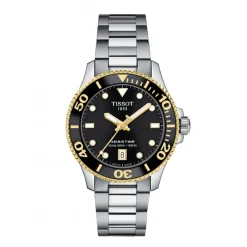 Seastar 1000 36mm unisexeT1202102105100<Tissot Sale