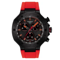 T-Race Quartz ChronographT1414173706101<Tissot Discount
