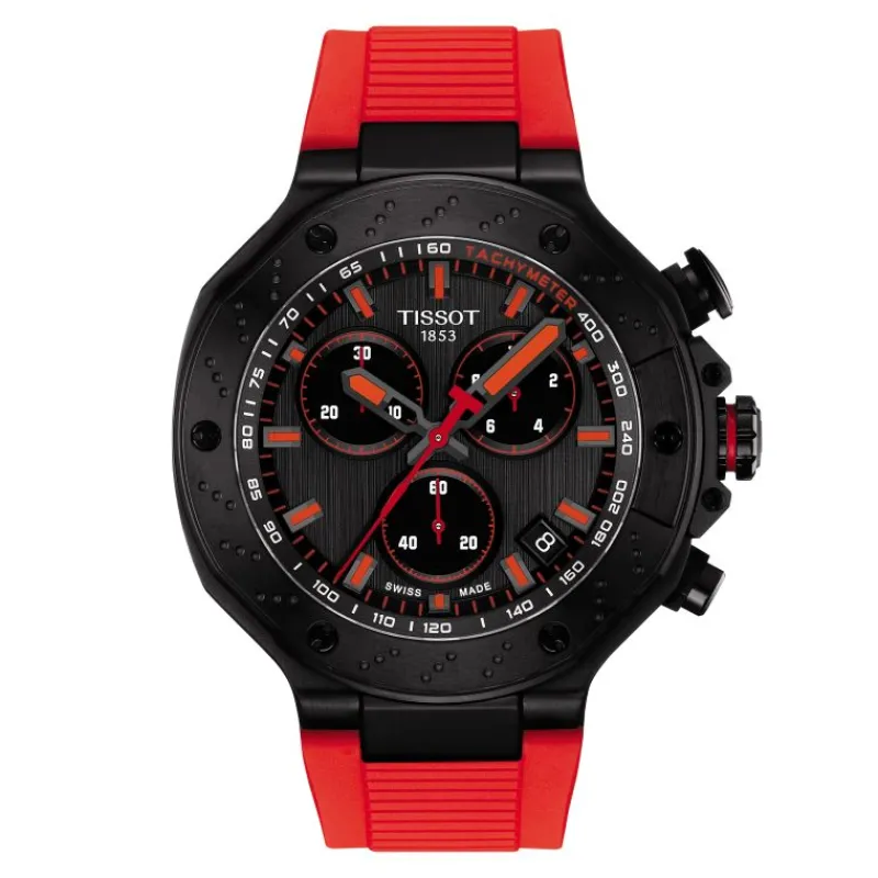 T-Race Quartz ChronographT1414173706101<Tissot Discount
